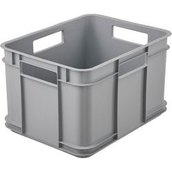 Aufbewahrungsboxhalter 1546115000000 16 l grau