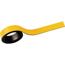 Magnetleistenmaul 6520515 gelb magnetisch