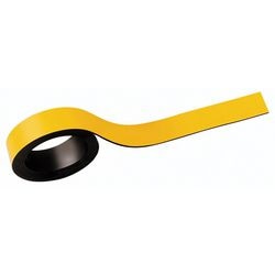 Magnetleistenmaul 6520715 gelb magnetisch