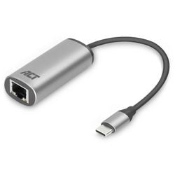 ACT USB-C auf 2,5 Gigabit-Ethernet-Adapter