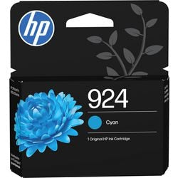 Tintenpatrone HP 924 Cyan Original 4k0u3ne