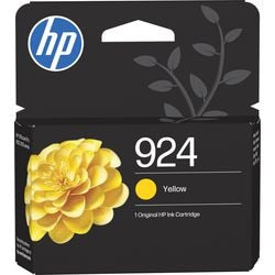 Tintenpatrone HP 924 Gelb Original 4k0u5ne