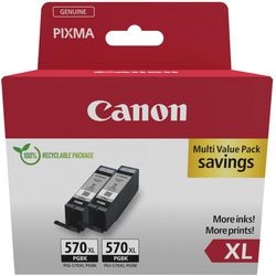 Canon Tintenpatrone 0318c010 570 schwarz