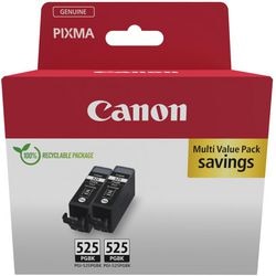 Canon Tintenpatrone 4529b017 525 schwarz