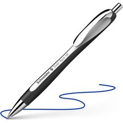Schneider Schreibgeräte Schneider Kugelschreiber – Slider Rave – Feder xb – weiß schwarz – limitierte Auflage – S-132549