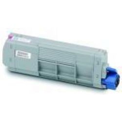 Tonerkartusche oki c610 magenta original