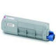 Tonerkartusche oki c610 magenta original