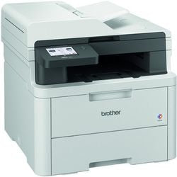 Abi-Drucker Brother MFC-L3740CDWE weiß Drucken, Kopieren, Scannen, Faxen