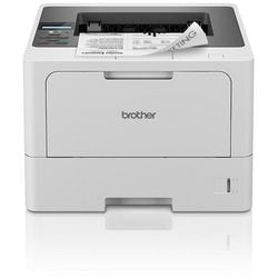 Abi-Monodrucker Brother HL-L5210DN mit weißem Druck