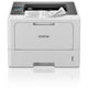 Abi-Monodrucker Brother HL-L5210DN mit weißem Druck