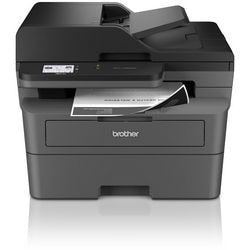 All-in-One-Drucker Brother MFC-L2860DW Schwarz zum Drucken, Kopieren, Scannen und Faxen