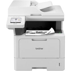 Abi Monodrucker Brother MFC-L5710DN weiß Drucken, Kopieren, Scannen, Faxen