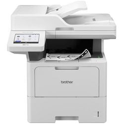 Abi-Monodrucker Brother MFC-L6710DW Weiß Drucken, Kopieren, Scannen, Faxen