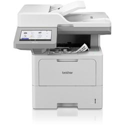 Schwarzweißdrucker Brother MFC-L6910DN weiß drucken, kopieren, scannen, faxen
