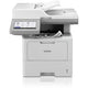 Schwarzweißdrucker Brother MFC-L6910DN weiß drucken, kopieren, scannen, faxen