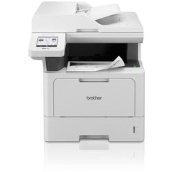 Abi All-in-One-Drucker Brother MFC-L5710DW Weiß Drucken, Kopieren, Scannen, Faxen