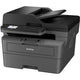 Multifunktionsdrucker Brother DCP-L2660DW Schwarz Drucken, Kopieren, Scannen