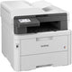 Abi All-in-One-Drucker Brother MFC-L3760CDW weiß Drucken, Kopieren, Scannen, Faxen