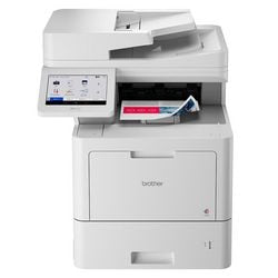 All-in-One-Drucker Brother MFC-L9630CDN Weiß Drucken, Kopieren, Scannen, Faxen