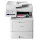 All-in-One-Drucker Brother MFC-L9630CDN Weiß Drucken, Kopieren, Scannen, Faxen