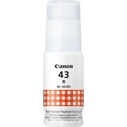 Tintenflasche Canon Gi-43R rot Original