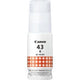 Tintenflasche Canon Gi-43R rot Original