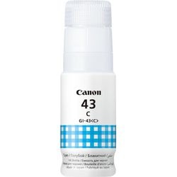 Tintenflasche Canon Gi-43c Cyan Original