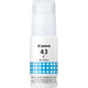 Tintenflasche Canon Gi-43c Cyan Original