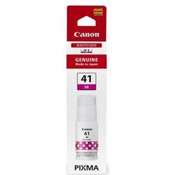 Tintenflasche Canon Gi-41 m Magenta Original