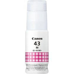 Tintenflasche Canon Gi-43m Magenta Original