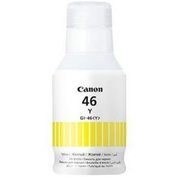 Tintenflasche Canon Gi-46 y gelb Original