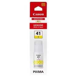 Tintenflasche Canon Gi-41y gelb Original