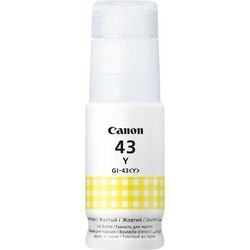 Tintenflasche Canon Gi-43y gelb Original