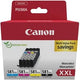 Tintenpatrone Canon 1998c007 cli-581xx b c m y