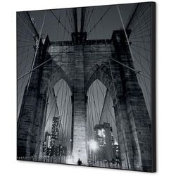 Textile Wanddekoration Showdown TFR22W400-Set-I18 400 x 400 New York Manhattan