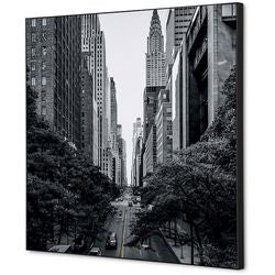 Textile Wanddekoration Showdown TFR22W400-Set-I21 400 x 400 New York Manhattan