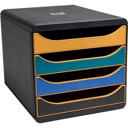 Kommode exacompta 310505d neo deco ps (polystyrol)