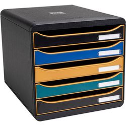 Kommode exacompta 309505d neo deco ps (polystyrol)