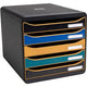Kommode exacompta 309505d neo deco ps (polystyrol)