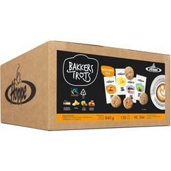 Hoppe Bakers Pride Keksmischung aus fairem Handel (120 Stück)