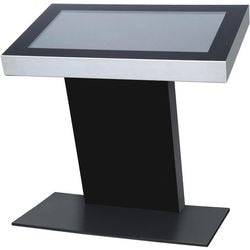 Digitales Zeichen Silber Showdown digital