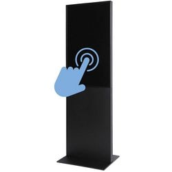 Digitales Board Black Showdown Smart Line