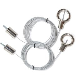 Montageset silber Showdown digital