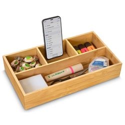 Bambus-Organizer