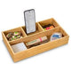 Bambus-Organizer