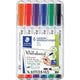 Staedtler Lumocolor Whiteboard kompakt - Box 6 Stk