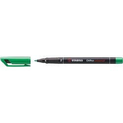 Abi Overheadmarker SLO Ohpen Universal 842 36 grün 0,7 mm fein nachfüllbar