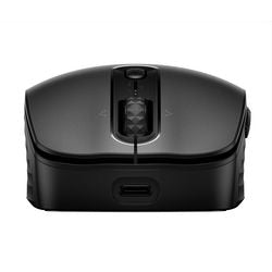 Maus HP 7m1d4aa#abb kabellos schwarz