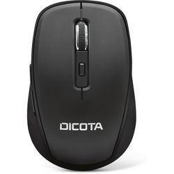 Maus dicota d31980 kabellos schwarz