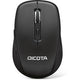 Maus dicota d31980 kabellos schwarz